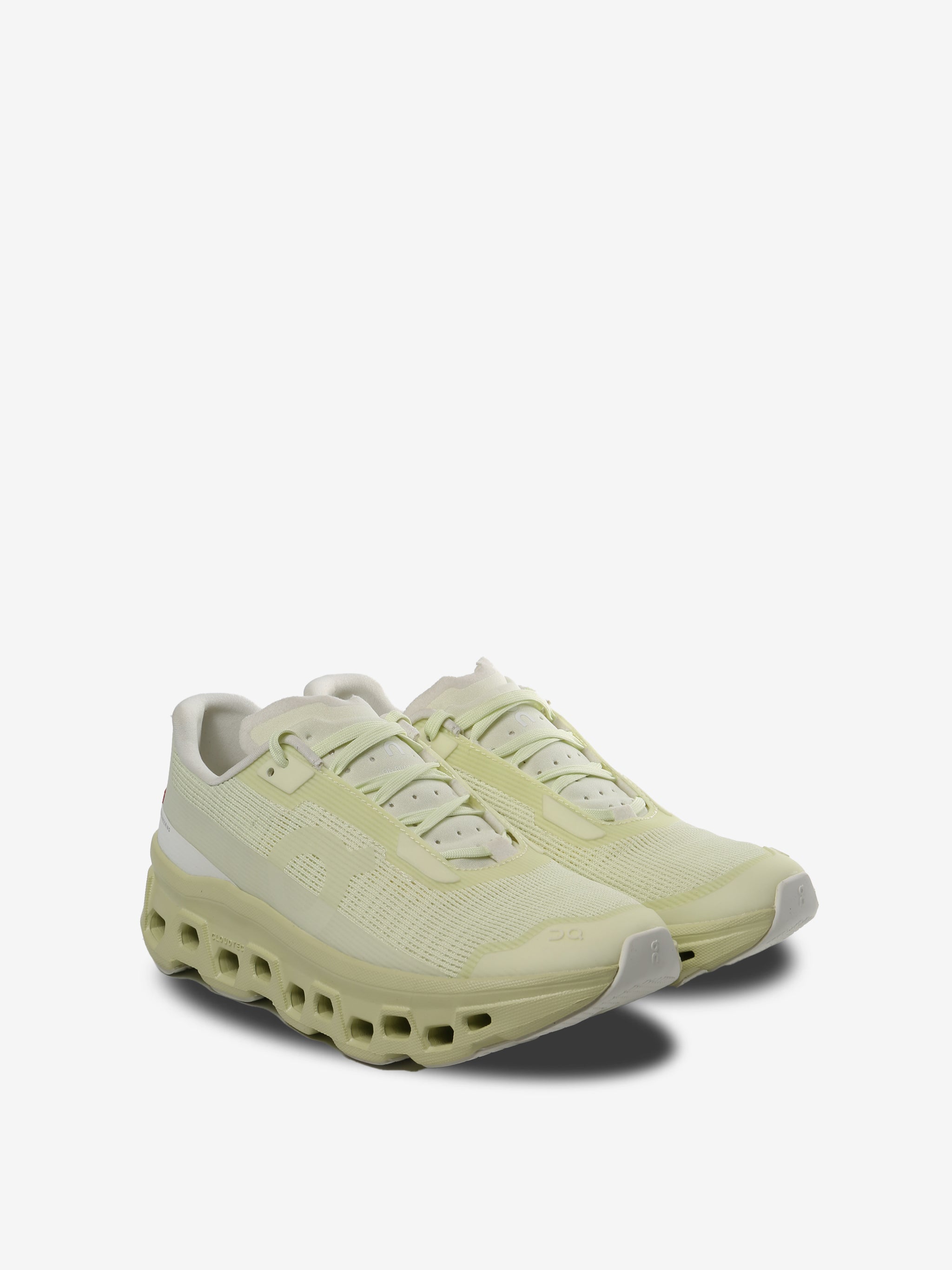 White sneakers, side view