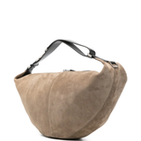 brown bags,side view