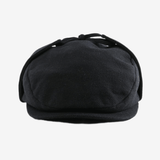 Black hat, front view