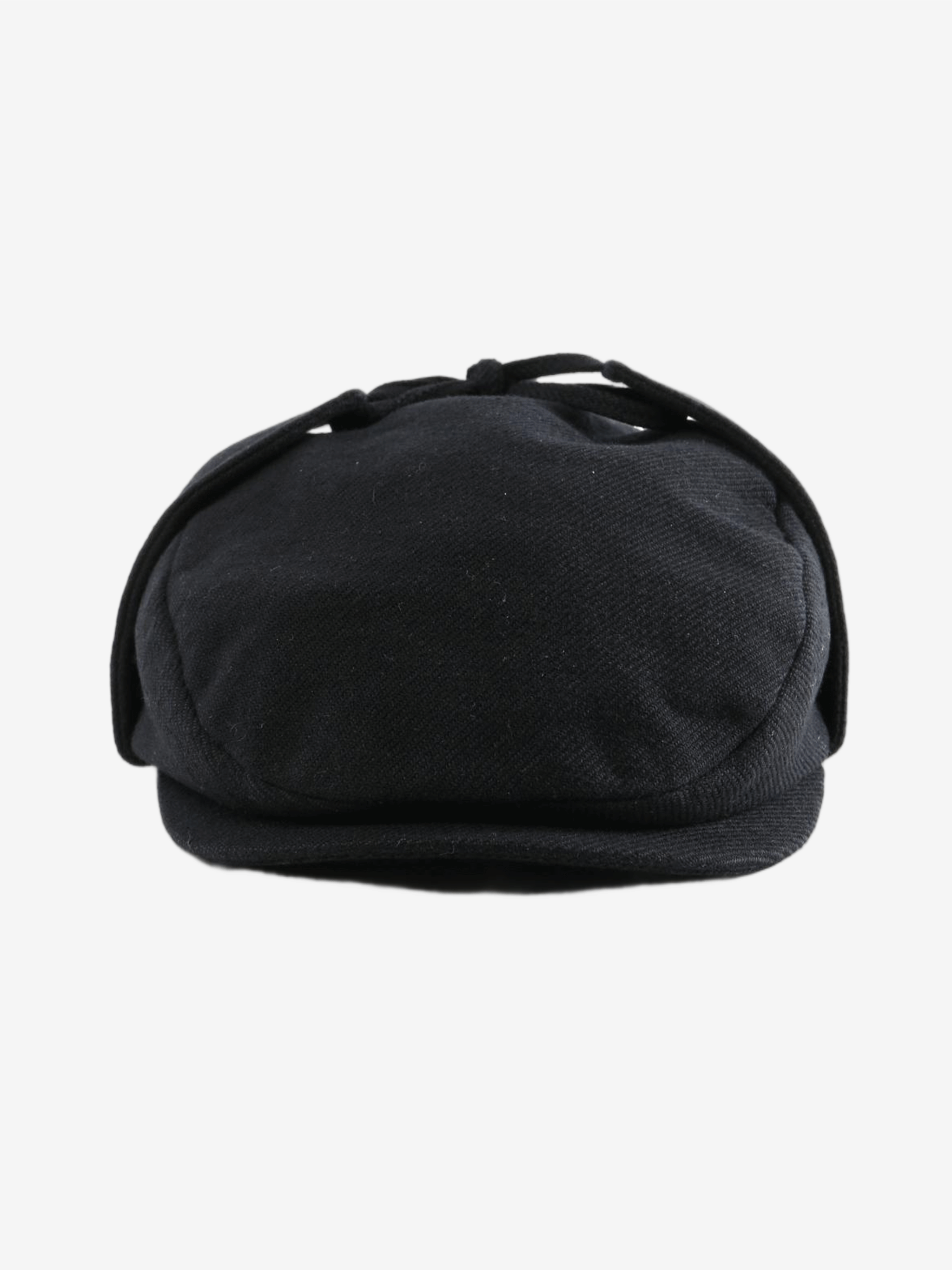 Black hat, front view