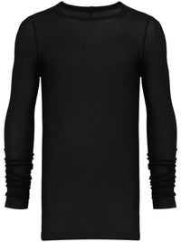 RICK OWENS - Men Rib LS Tee