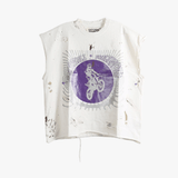 SATOSHI NAKAMOTO - Men Globe Of Death Tee