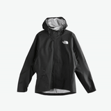 Black jacket, front view
