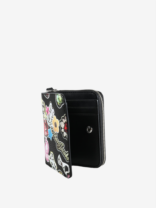Black bag, front view
