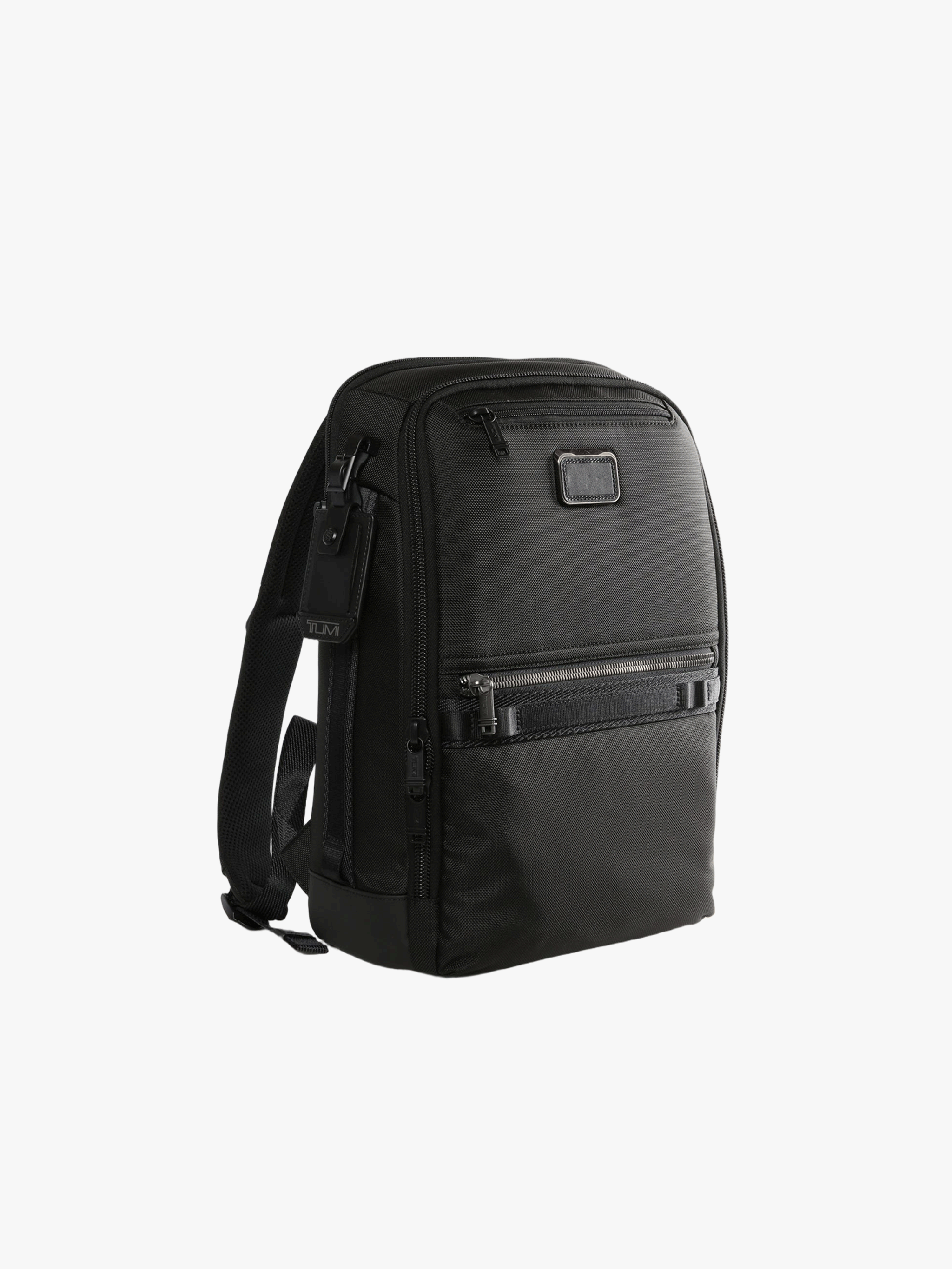 mens tumi backpacks Amazon.com | Navigation Backpack Black/Onyx One Size The spacious main compartment includes a padded laptop pocket that fits devices up to 15 inches TUMI Alpha Bravo Navigation Backpack