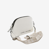 White bags, side view
