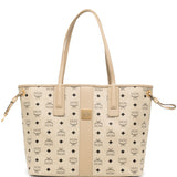 MCM - Unisex Liz Vi Shopper Medium Bag