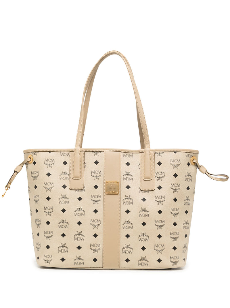 MCM - Unisex Liz Vi Shopper Medium Bag