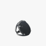 Black jewelry, front view