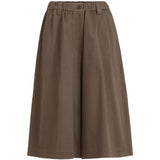 Brown pants, front view