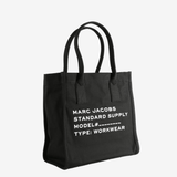 Black bag, front view