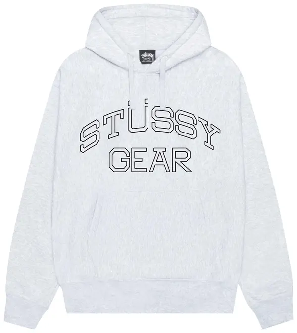 STUSSY - Men Gear Hoodie