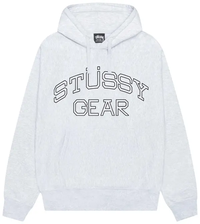 STUSSY - Men Gear Hoodie