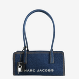 Blue bag, front view