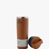 Orange product, front view