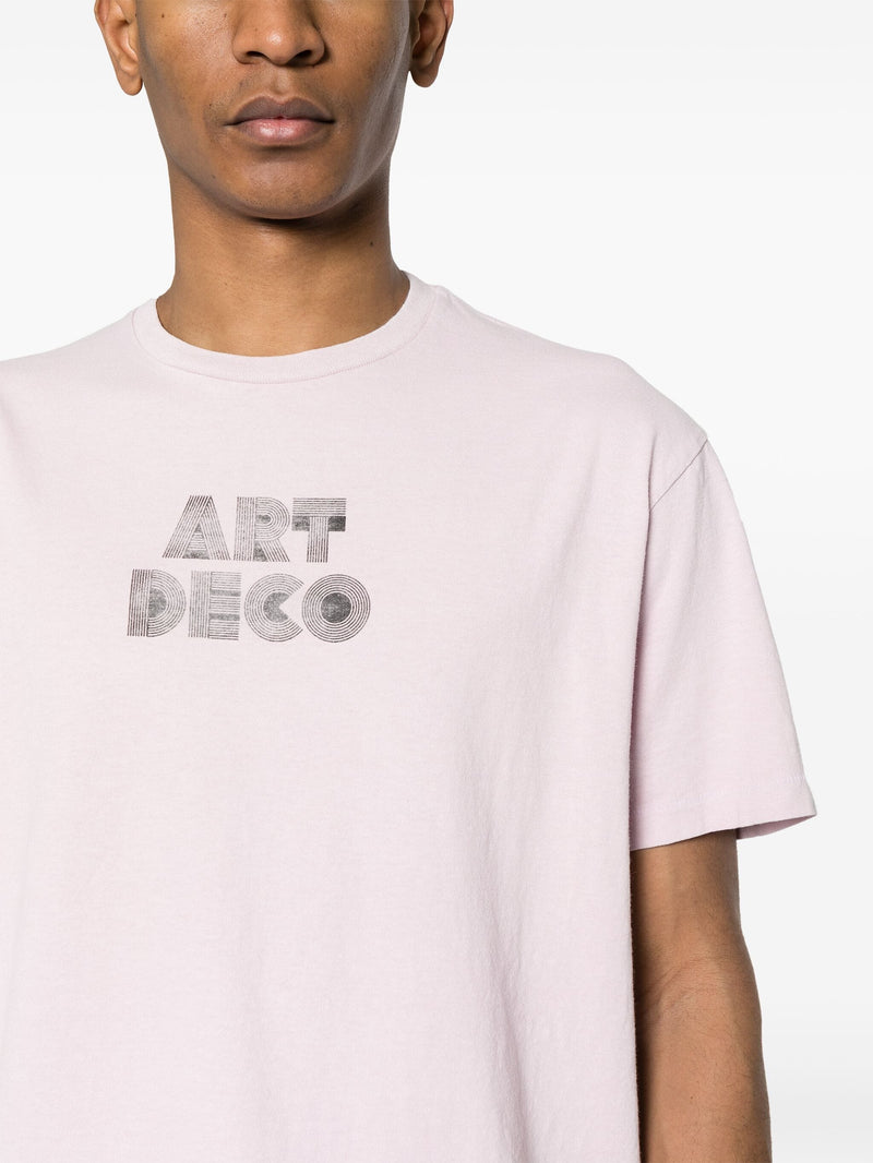 GALLERY DEPT. Men Art Deco T-Shirt