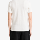 White shirt, full body view