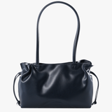 Navy bag, front view