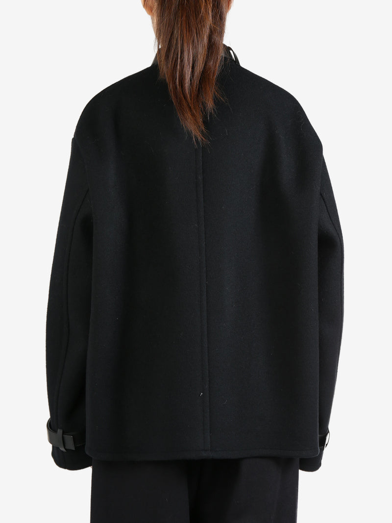 JIL SANDER - Women Relaxed-Fit Sport Jacket