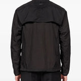 Black jacket, full body view