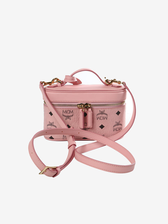 Pink bag, front view