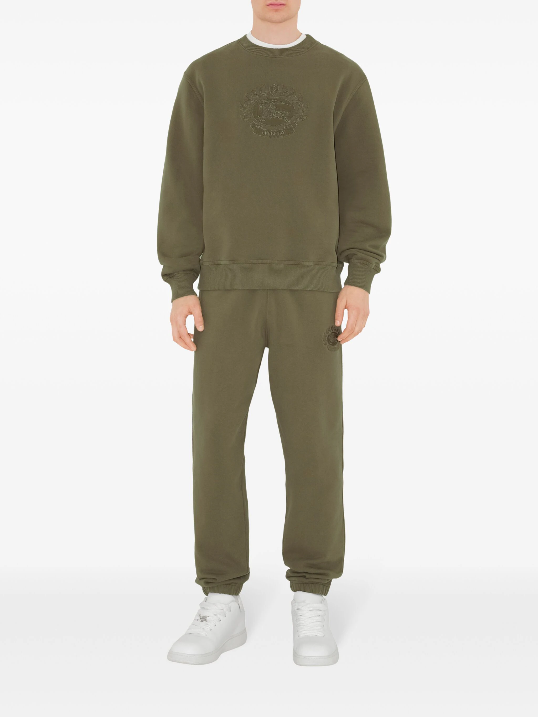 Jogging burberrys sales