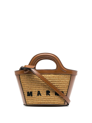 MARNI - Women Tropicalia Micro Bag