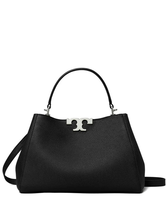 Black bag, front view