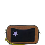 Brown bag, front view
