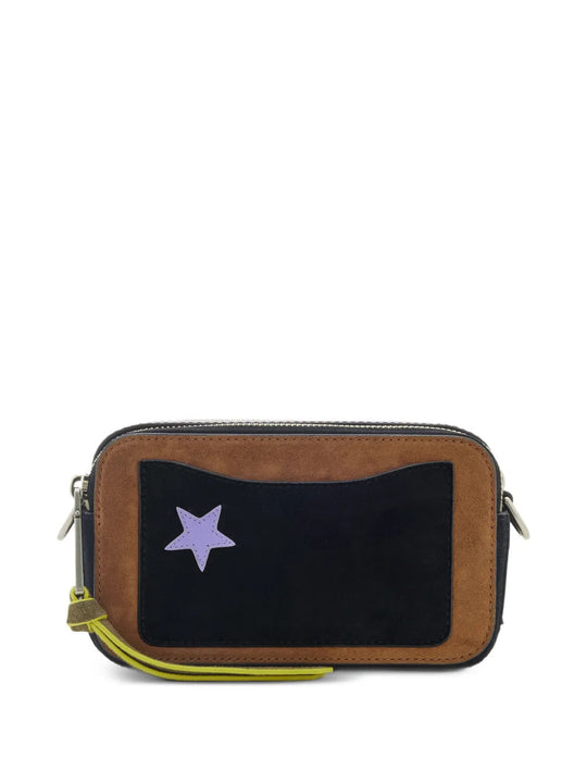 Brown bag, front view