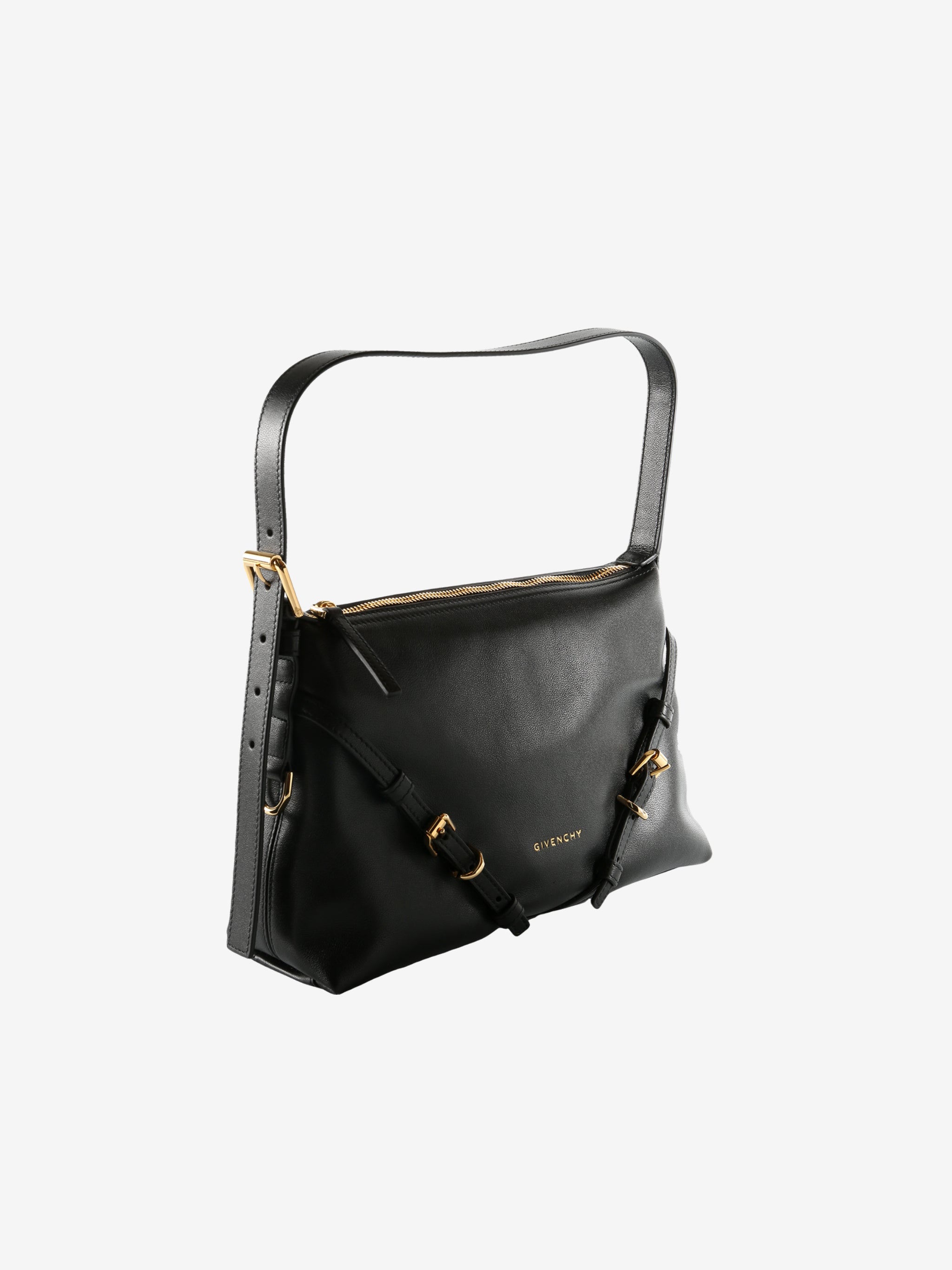 Black bag,side view