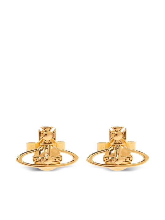 Yellow jewerly, front view