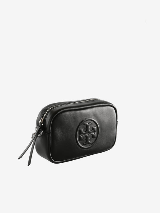 Black bags, side view