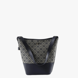 Navy bag, front view