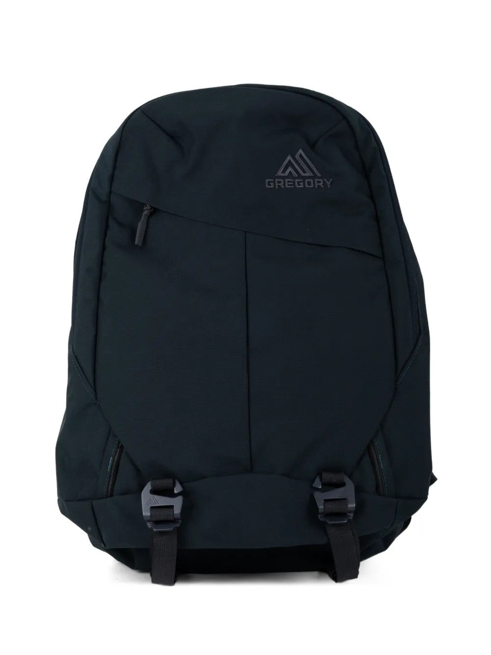 Navy bag, back view
