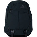 Navy bag, back view