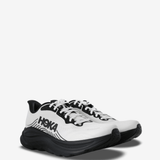 White shoes, front view