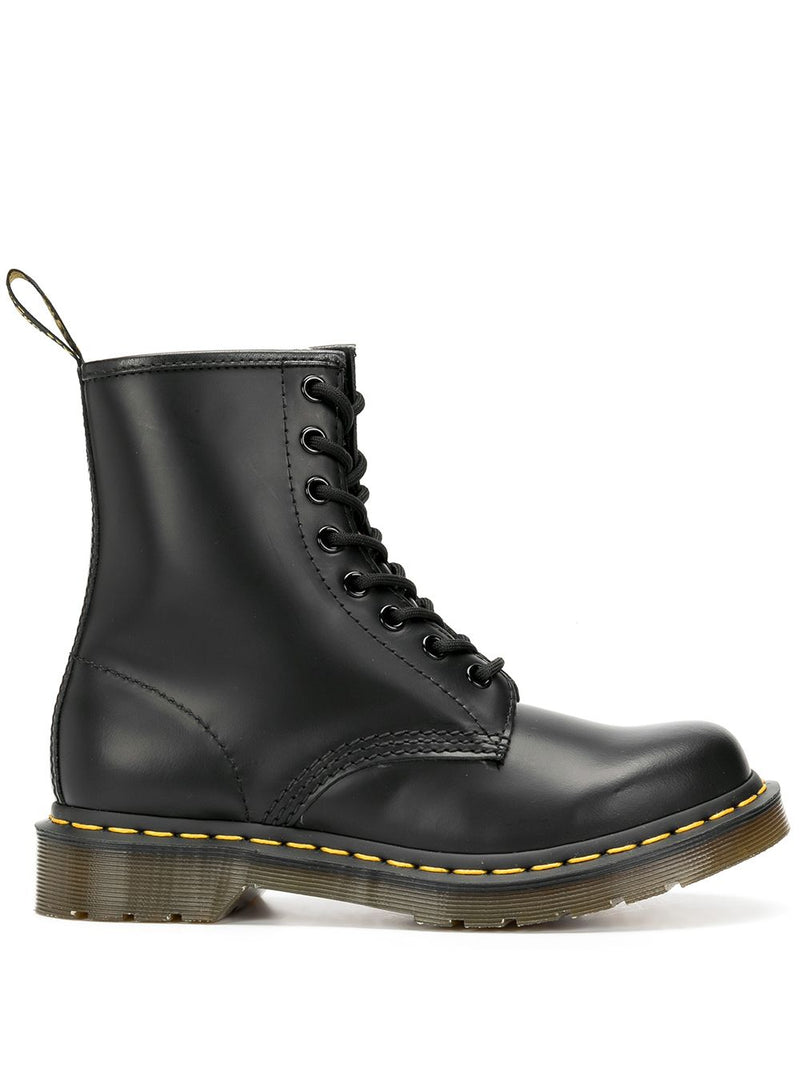 DR. MARTENS - Women 1460 Smooth Leather Lace Up Boots