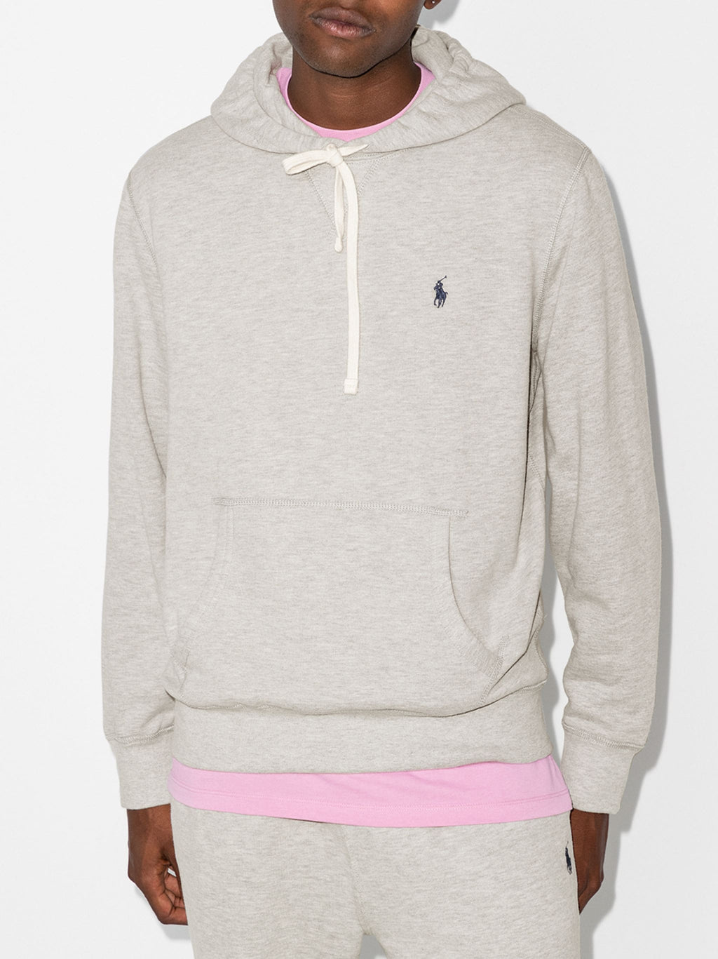 POLO RALPH LAUREN - Men Wool Blend Hoodie