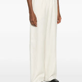 TOTEME - Women Monogram Flannel PJ Bottoms