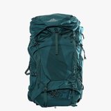Green bag, front view