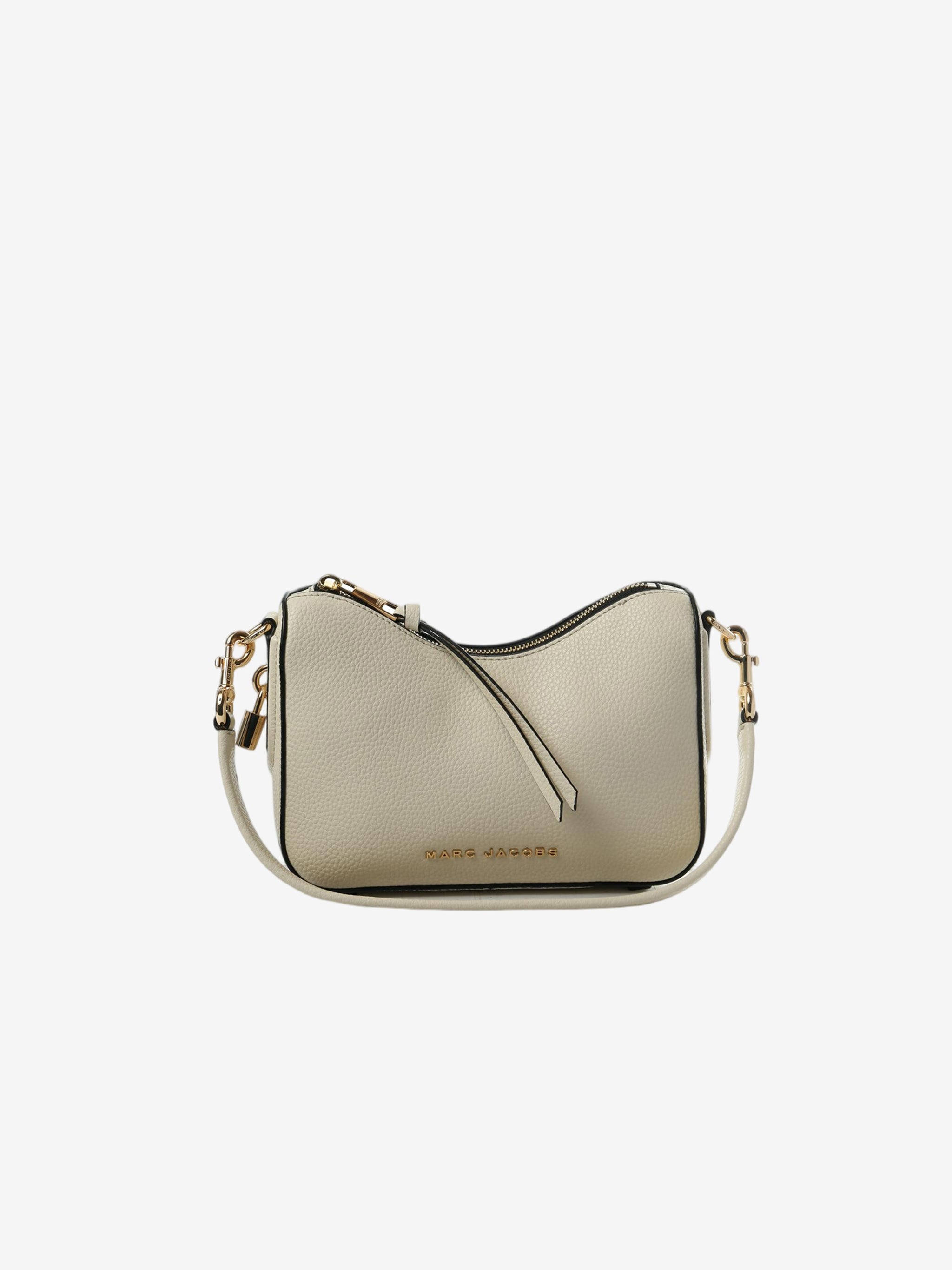 Marc Jacob’s ショルダーバッグ Marc Jacobs The J Marc Shoulder Bag Greige Multi One Size