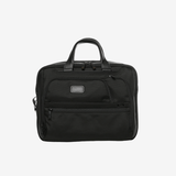 Black bag, front view