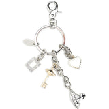 VIVIENNE WESTWOOD - Women Multi Charm Keyring