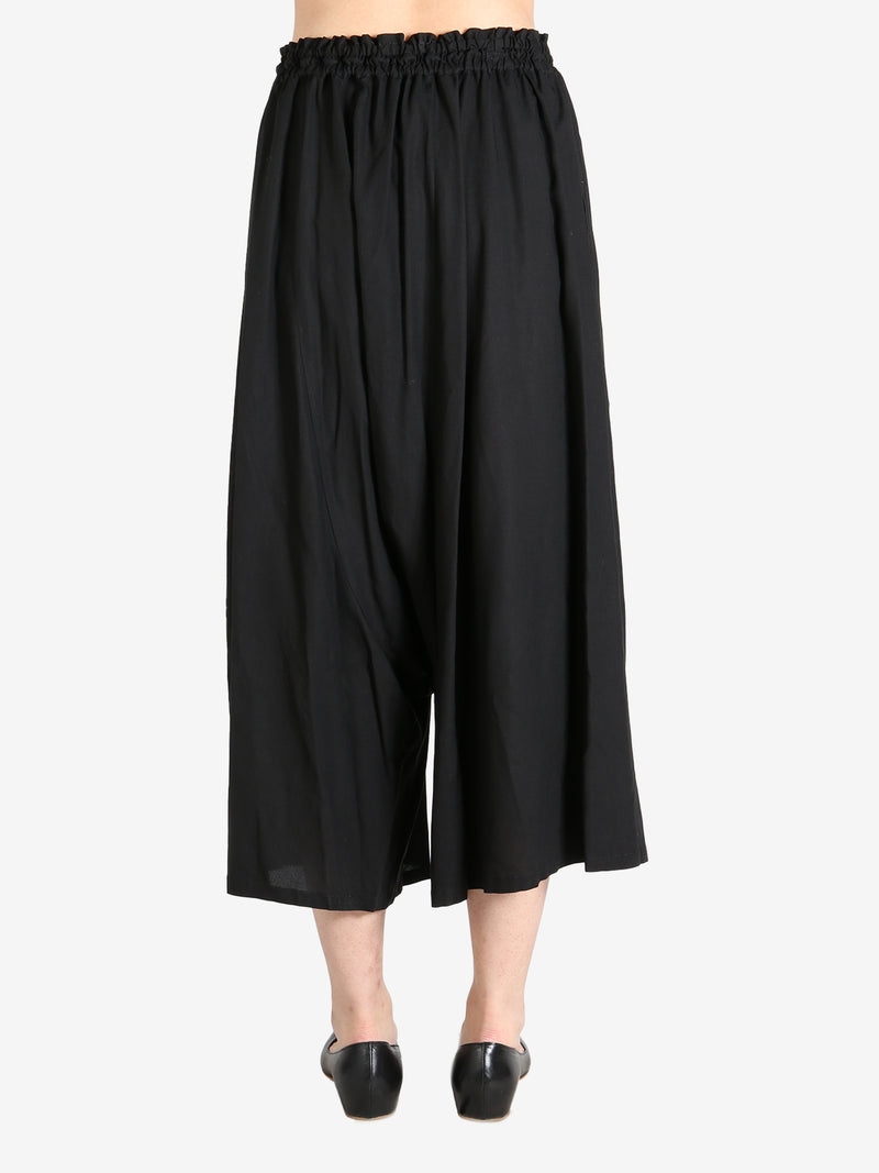 Y'S - Women O-Gathered Pants