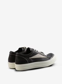 RICK OWENS - Men Scarpe In Pelle Vintage Sneaks