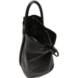 Black bag, front view