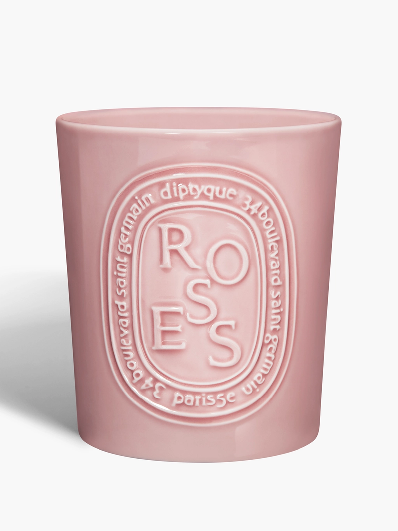 DIPTYQUE Bougie Roses Candle
