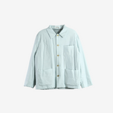 AURALEE - Women Light Silk Padded Blouson