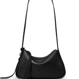 Black bag, front view